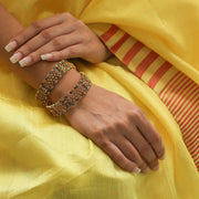 Kankan Antique Bangles
